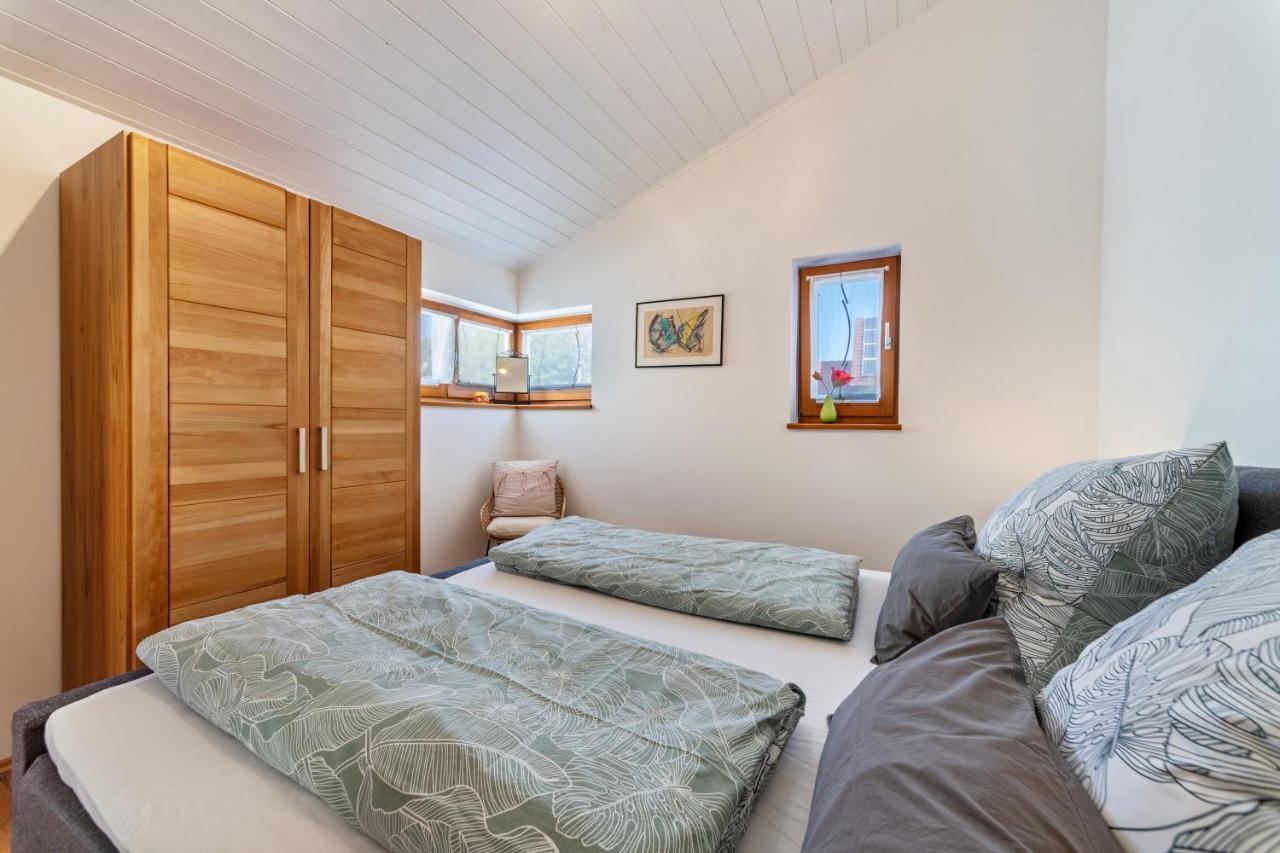 Naturnahe Ferienwohnung Deuerling Extérieur photo