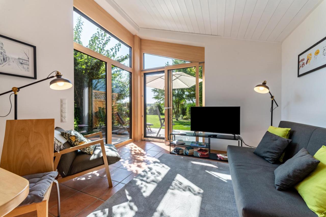 Naturnahe Ferienwohnung Deuerling Extérieur photo