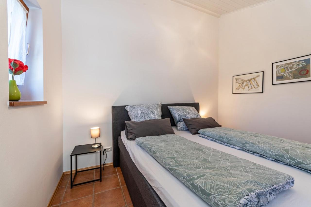 Naturnahe Ferienwohnung Deuerling Extérieur photo