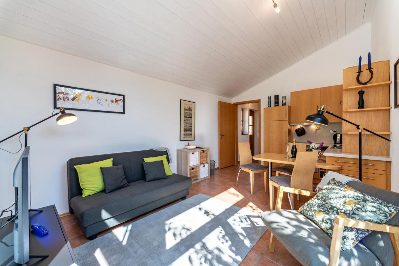Naturnahe Ferienwohnung Deuerling Extérieur photo